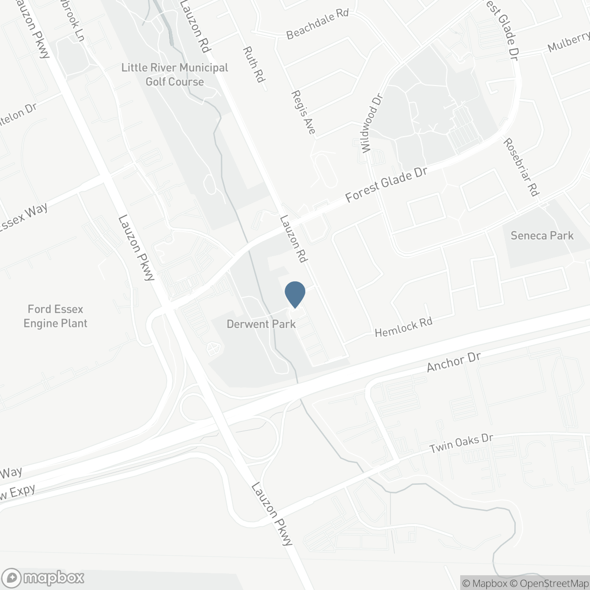 3370 STELLA CRESCENT Unit# 532, Windsor, Ontario N8T 0B9